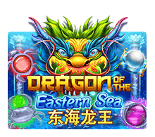 Dragon Of The Eastern Sea
